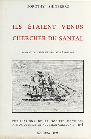 Ils étaient venus chercher du santal